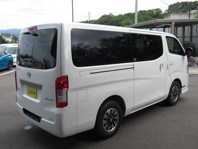 2023 Nissan Caravan